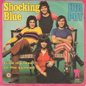 Shocking Blue - Inkpot