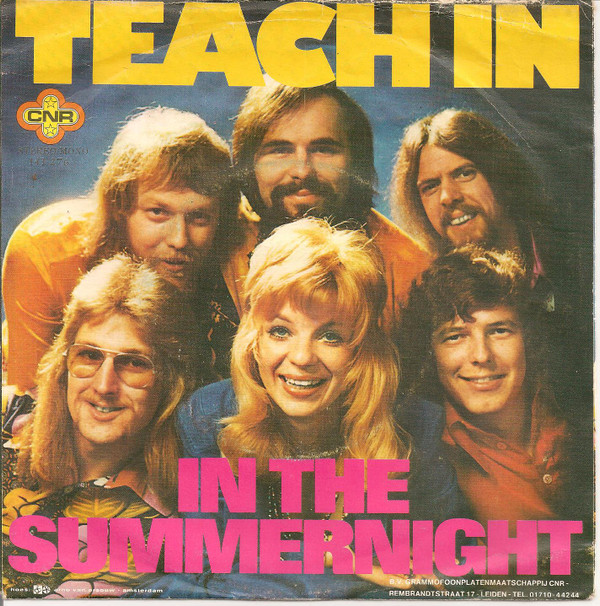 Teach-In - In The Summernight 2 Teach-In - In The Summernight