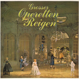 Various - Grosser Operettenreigen
