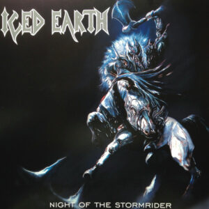 Iced Earth - Night Of The Stormrider