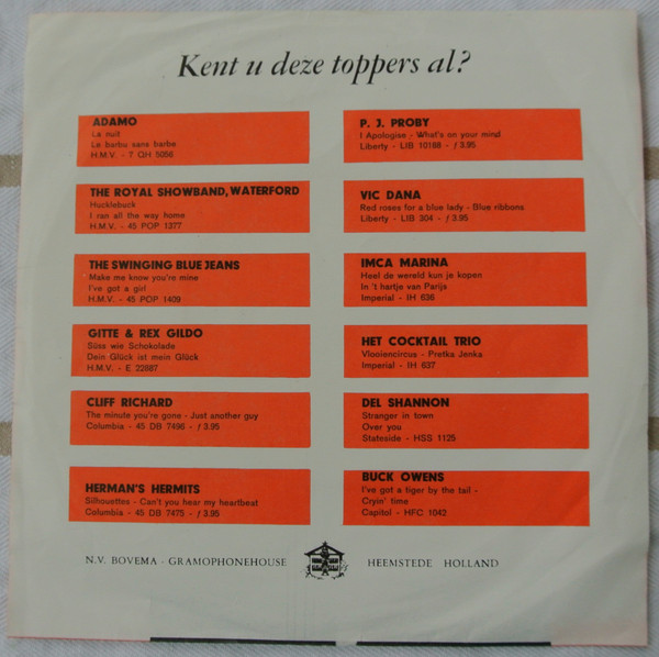 Adam Faith - Someone's Taken Maria Away 2 Adam Faith - Someone's Taken Maria Away