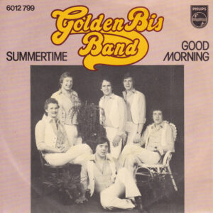 Golden Bis Band - Summertime / Good Morning