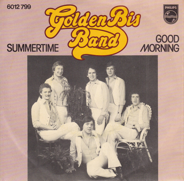 Golden Bis Band - Summertime / Good Morning 1 Golden Bis Band - Summertime / Good Morning