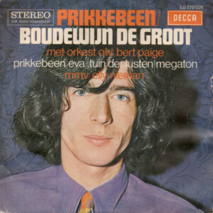 Boudewijn de Groot - Prikkebeen