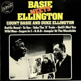 Count Basie - Basie Meets Ellington