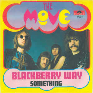 The Move - Blackberry Way