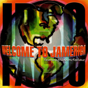 Ipso Facto (5) - Welcome To Jamerica