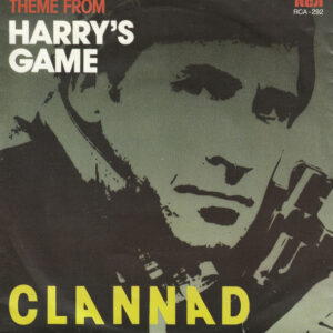 Clannad - Theme From Harry's Game