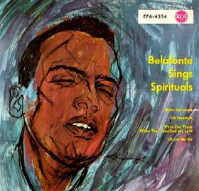 The Belafonte Folk Singers - Belafonte Sings Spirituals