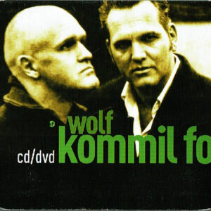 Kommil Foo - Wolf