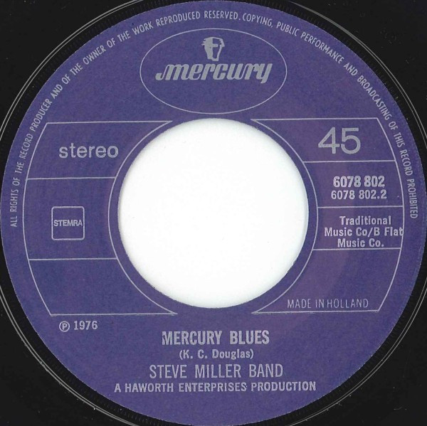 Steve Miller Band - Fly Like An Eagle 4 Steve Miller Band - Fly Like An Eagle