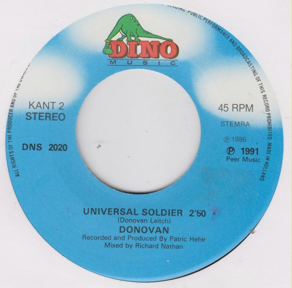 Donovan - Jennifer Juniper / Universal Soldier 4 Donovan - Jennifer Juniper / Universal Soldier