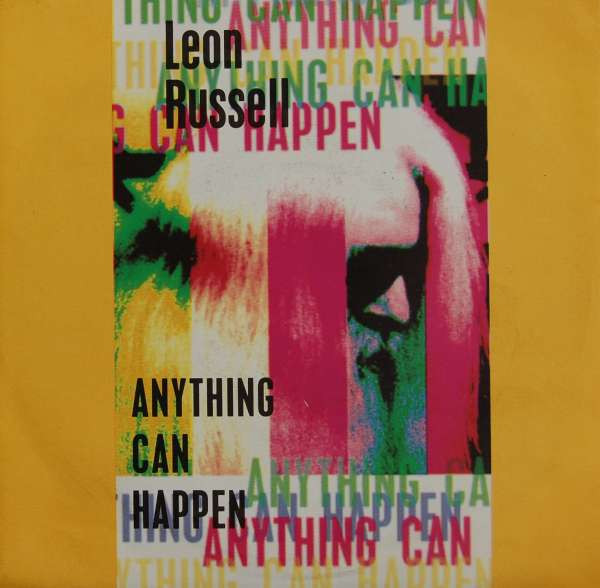 Leon Russell - Anything Can Happen 1 Leon Russell - Anything Can Happen