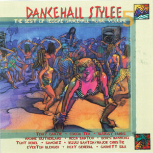 Various - Dancehall Stylee (The Best Of Reggae Dancehall Music Volume 5)