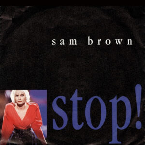 Sam Brown - Stop!