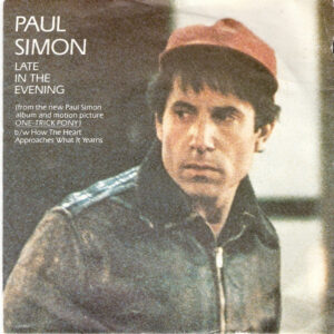 Paul Simon - Late In The Evening