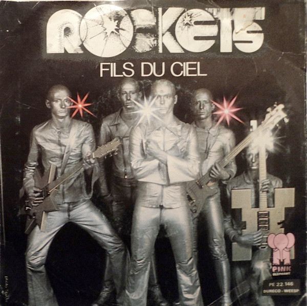 Rockets - Samouraï - Hymne Du Karaté 2 Rockets - Samouraï - Hymne Du Karaté