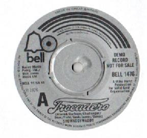 Showaddywaddy - Trocadero