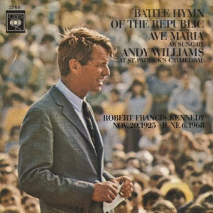 Andy Williams - Battle Hymn Of The Republic / Ave Maria