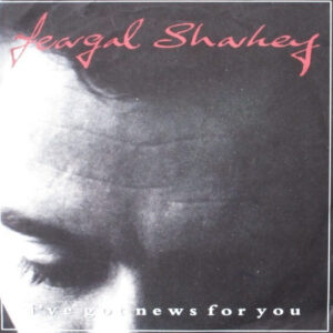 Feargal Sharkey - I've Got News For You