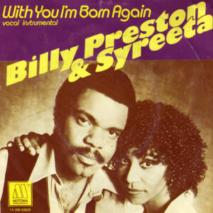 Billy Preston - With You I'm Born Again