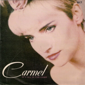 Carmel (2) - It's All In The Game