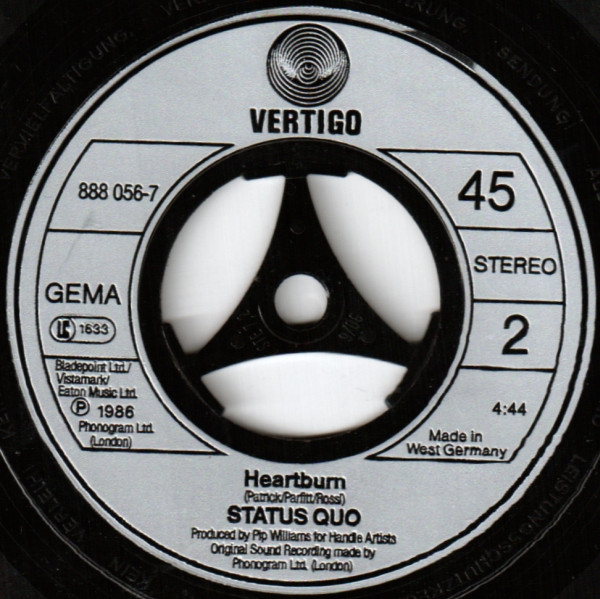 Status Quo - In The Army Now 4 Status Quo - In The Army Now