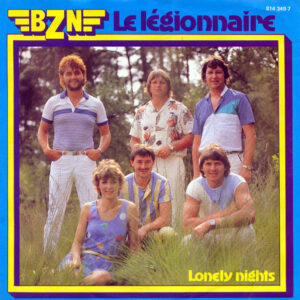 BZN - Le Légionnaire
