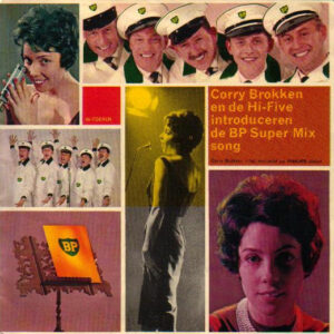 Corry Brokken - Introduceren De BP Super Mix Song