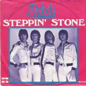 Melody (25) - Steppin' Stone