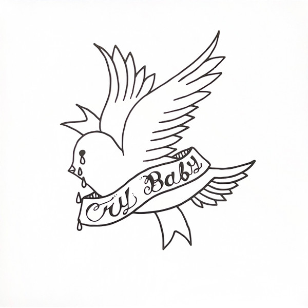 Lil Peep - Crybaby 1 Lil Peep - Crybaby