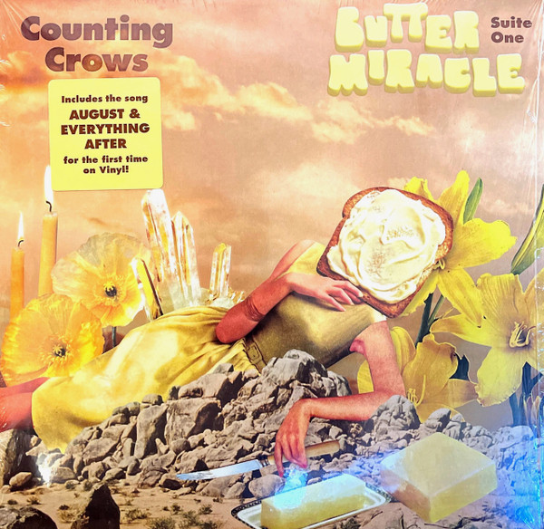 Counting Crows - Butter Miracle Suite One 1 Counting Crows - Butter Miracle Suite One