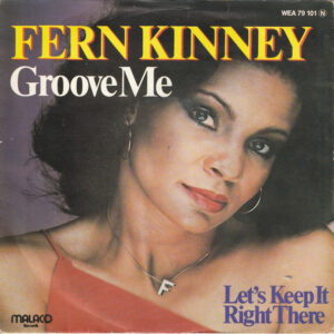 Fern Kinney - Groove Me