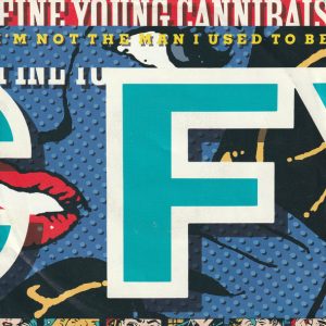 Fine Young Cannibals - I'm Not The Man I Used To Be