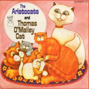 Ronnie Hilton - The Aristocats And Thomas O'Malley Cat
