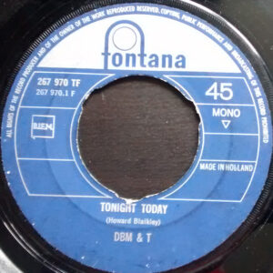 Dozy, Beaky, Mick & Tich - Tonight Today