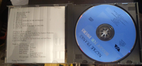 Nicole Franks - Beggin' For Favors 3 Nicole Franks - Beggin' For Favors
