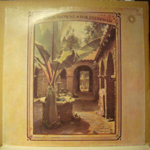 Jackson Browne - For Everyman