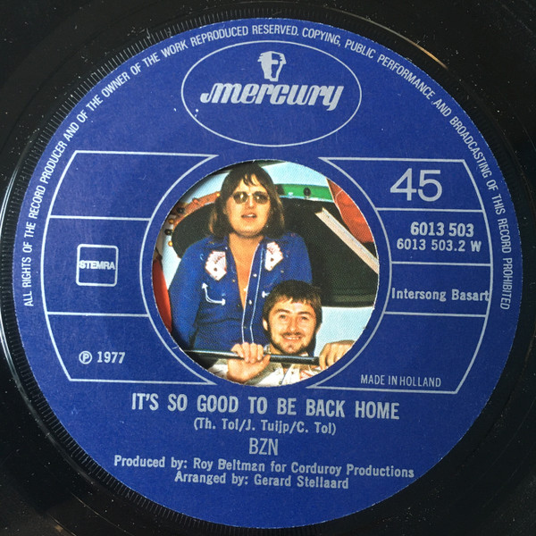 BZN - The Clown 4 BZN - The Clown