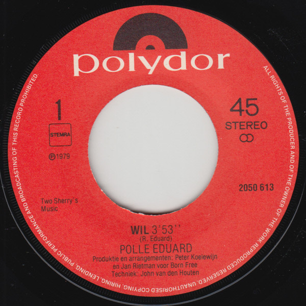 Polle Eduard - Wil 3 Polle Eduard - Wil