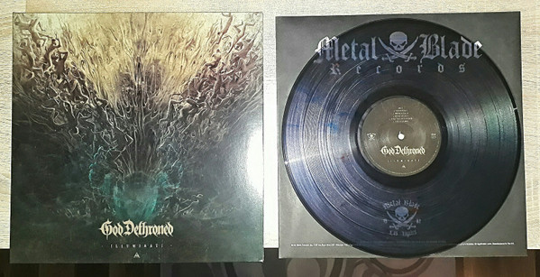 God Dethroned - Illuminati 3 God Dethroned - Illuminati