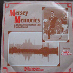 Bob Buckle - Mersey Memories / That Liverpool Football Club (Football Crazy)