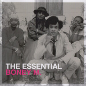 Boney M. - The Essential Boney M.
