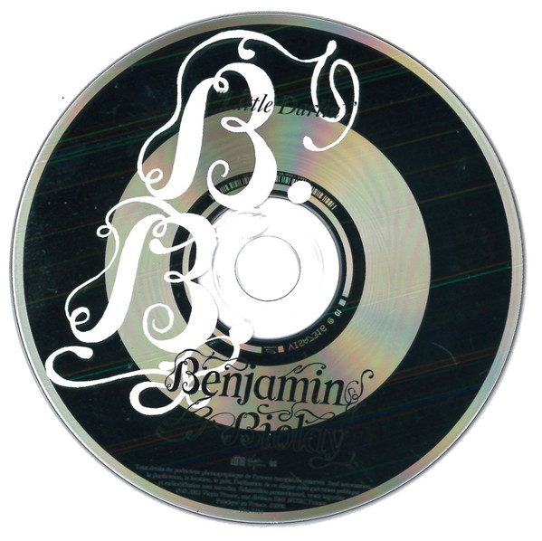 Benjamin Biolay - Little Darlin' 3 Benjamin Biolay - Little Darlin'