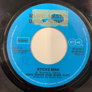 Black Slate - Sticks Man