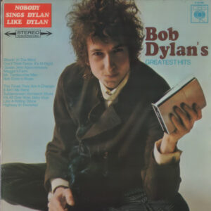 Bob Dylan - Bob Dylan's Greatest Hits