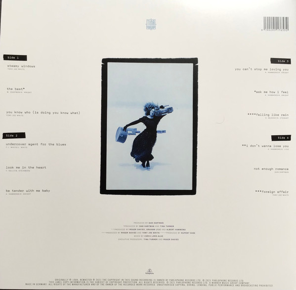 Tina Turner - Foreign Affair 3 Tina Turner - Foreign Affair