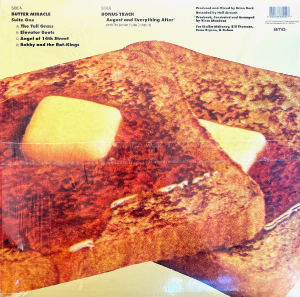 Counting Crows - Butter Miracle Suite One 2 Counting Crows - Butter Miracle Suite One