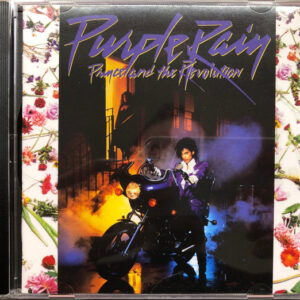 Prince And The Revolution - Purple Rain