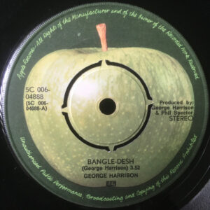 George Harrison - Bangle-Desh